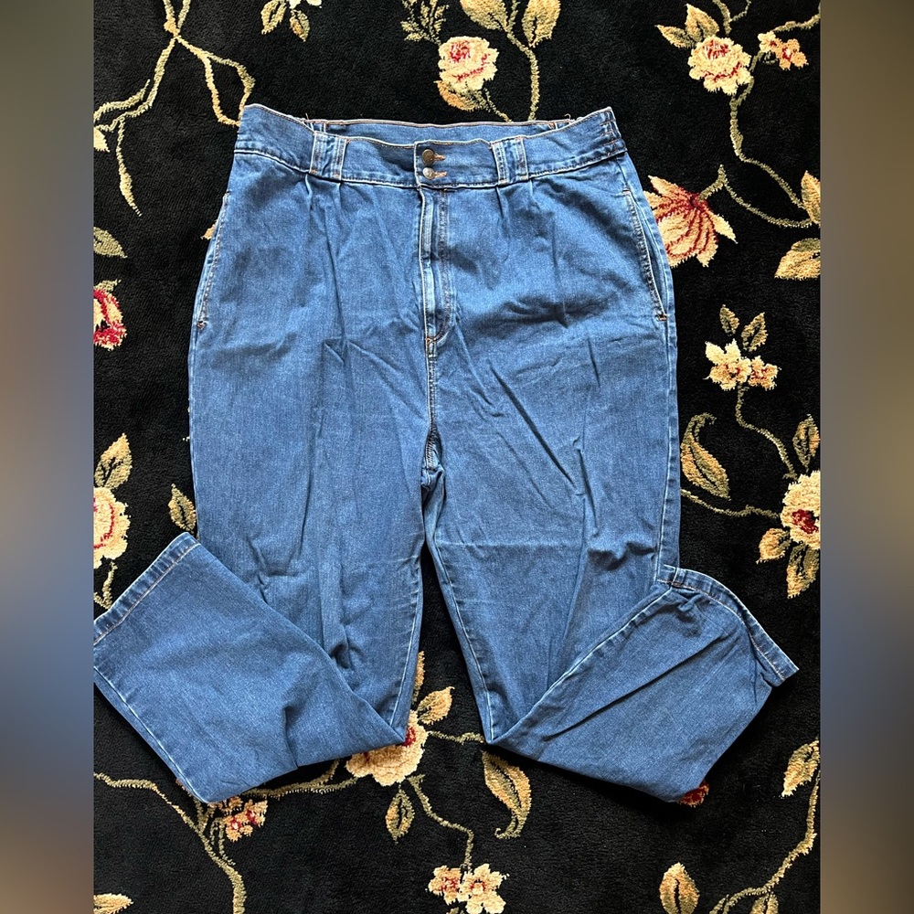 Blue Denim Women's Jeans